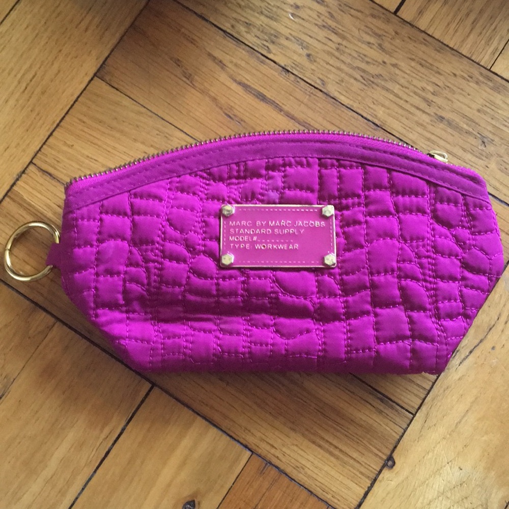 Marc by Marc Jacobs Makeup Bag